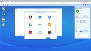 Synology DiskStation DS1517+ - DSM 6.1.2