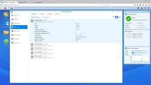 Synology DiskStation DS1517+ - DSM 6.1.2