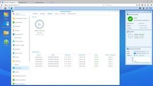 Synology DiskStation DS1517+ - DSM 6.1.2