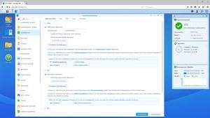 Synology DiskStation DS1517+ - DSM 6.1.2