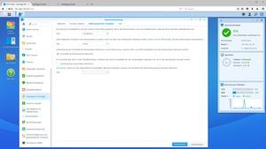 Synology DiskStation DS1517+ - DSM 6.1.2