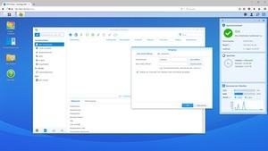 Synology DiskStation DS1517+ - DSM 6.1.2