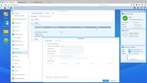 Synology DiskStation DS1517+ - DSM 6.1.2