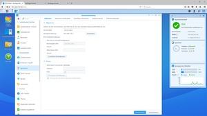 Synology DiskStation DS1517+ - DSM 6.1.2