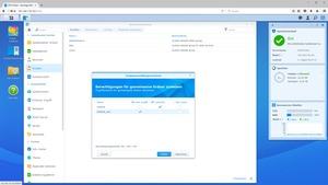 Synology DiskStation DS1517+ - DSM 6.1.2