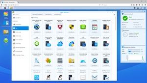 Synology DiskStation DS1517+ - DSM 6.1.2