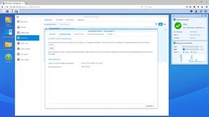 Synology DiskStation DS1517+ - DSM 6.1.2