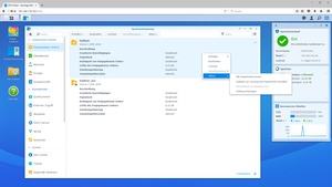 Synology DiskStation DS1517+ - DSM 6.1.2