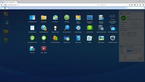 Synology DiskStation DS1517+ - DSM 6.1.2