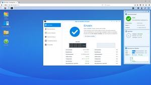 Synology DiskStation DS1517+ - DSM 6.1.2