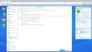 Synology DiskStation DS1517+ - DSM 6.1.2