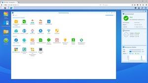 Synology DiskStation DS1517+ - DSM 6.1.2