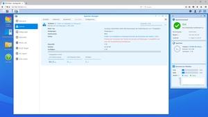 Synology DiskStation DS1517+ - DSM 6.1.2