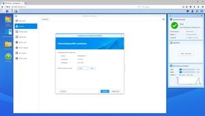 Synology DiskStation DS1517+ - DSM 6.1.2