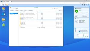 Synology DiskStation DS1517+ - DSM 6.1.2