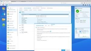 Synology DiskStation DS1517+ - DSM 6.1.2