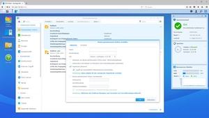 Synology DiskStation DS1517+ - DSM 6.1.2