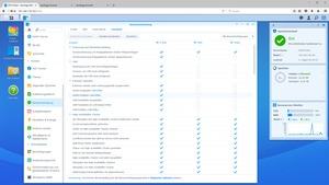 Synology DiskStation DS1517+ - DSM 6.1.2