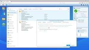 Synology DiskStation DS1517+ - DSM 6.1.2