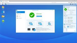 Synology DiskStation DS1517+ - DSM 6.1.2