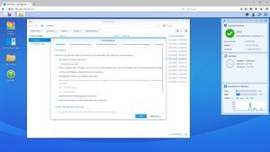 Synology DiskStation DS1517+ - DSM 6.1.2