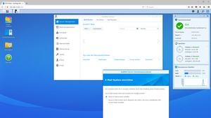 Synology DiskStation DS1517+ - DSM 6.1.2