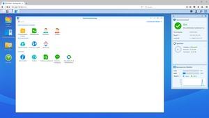 Synology DiskStation DS1517+ - DSM 6.1.2