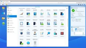 Synology DiskStation DS1517+ - DSM 6.1.2