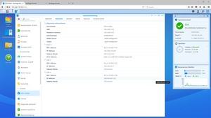 Synology DiskStation DS1517+ - DSM 6.1.2