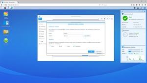 Synology DiskStation DS1517+ - DSM 6.1.2