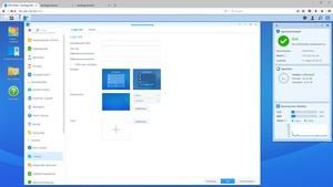 Synology DiskStation DS1517+ - DSM 6.1.2