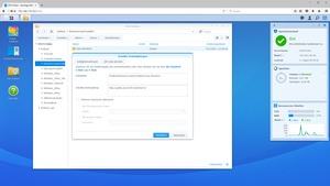 Synology DiskStation DS1517+ - DSM 6.1.2