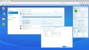 Synology DiskStation DS1517+ - DSM 6.1.2