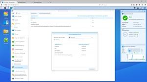 Synology DiskStation DS1517+ - DSM 6.1.2