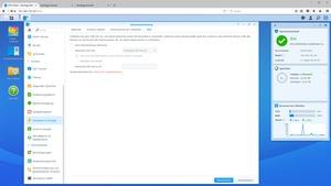 Synology DiskStation DS1517+ - DSM 6.1.2