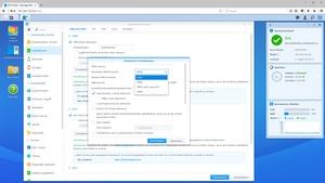 Synology DiskStation DS1517+ - DSM 6.1.2