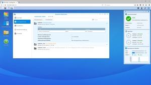 Synology DiskStation DS1517+ - DSM 6.1.2