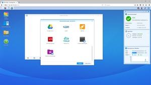 Synology DiskStation DS1517+ - DSM 6.1.2