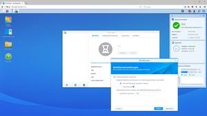 Synology DiskStation DS1517+ - DSM 6.1.2