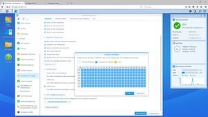 Synology DiskStation DS1517+ - DSM 6.1.2