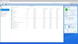 Synology DiskStation DS1517+ - DSM 6.1.2
