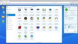 Synology DiskStation DS1517+ - DSM 6.1.2