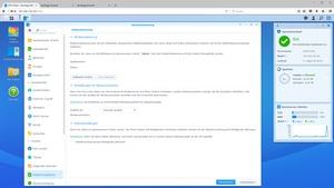 Synology DiskStation DS1517+ - DSM 6.1.2