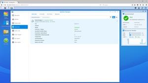 Synology DiskStation DS1517+ - DSM 6.1.2