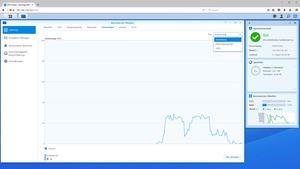 Synology DiskStation DS1517+ - DSM 6.1.2