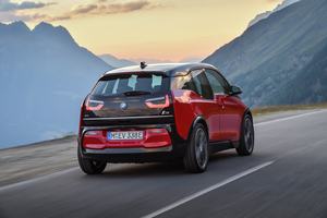 BMW i3s (Bild: BMW)