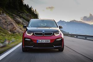 BMW i3s (Bild: BMW)