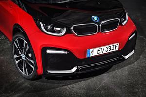 BMW i3s (Bild: BMW)