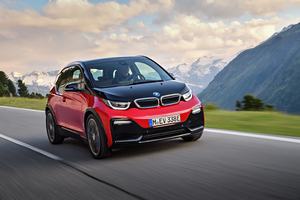 BMW i3s (Bild: BMW)