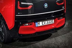 BMW i3s (Bild: BMW)